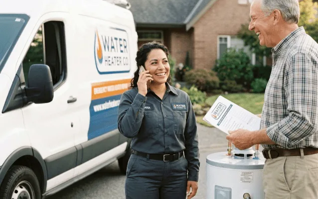 Water Heater Repair Andover, KS FAQs