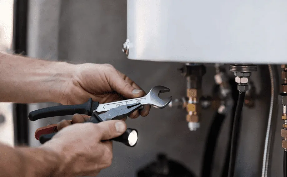 Why choose Water Heater Repair in Andover, KS
